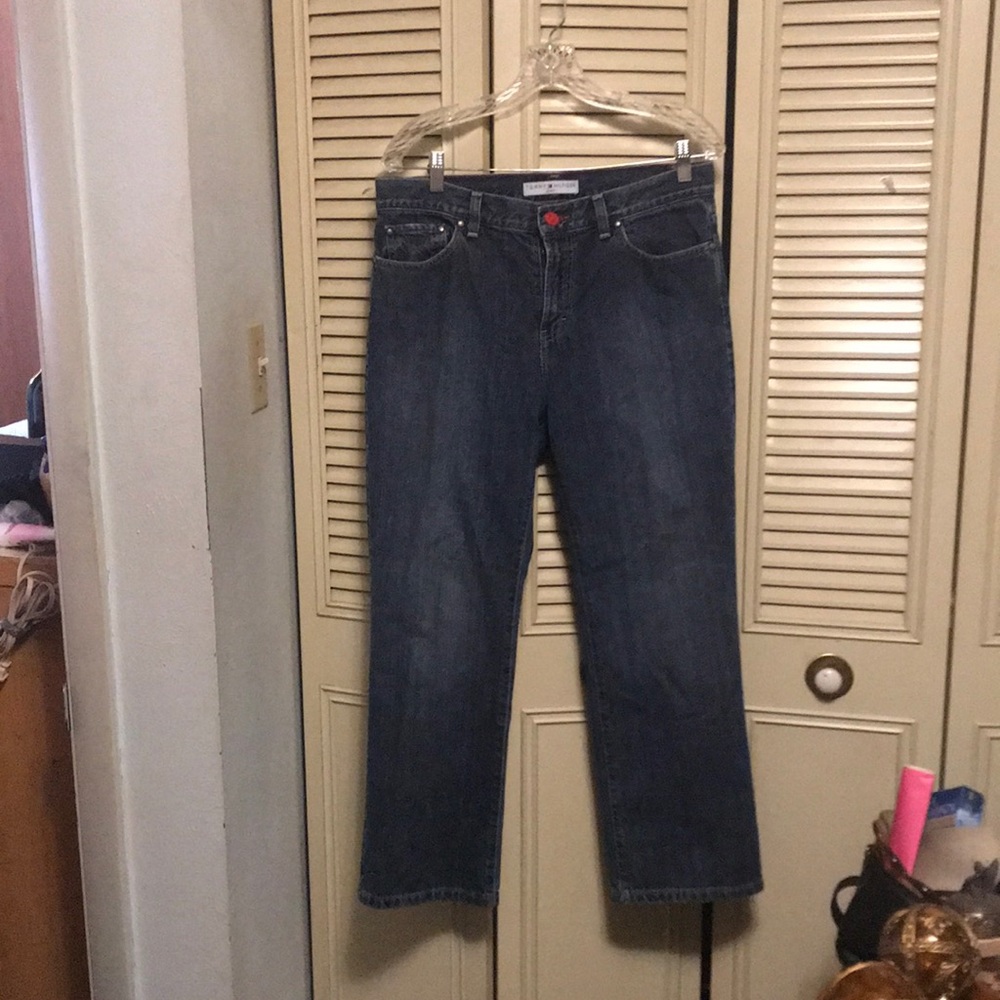 Tommy Hilfiger jeans size10